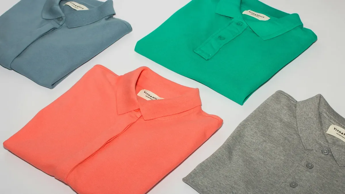 Custom Polo Shirt Manufacturer planning and sourcing reference