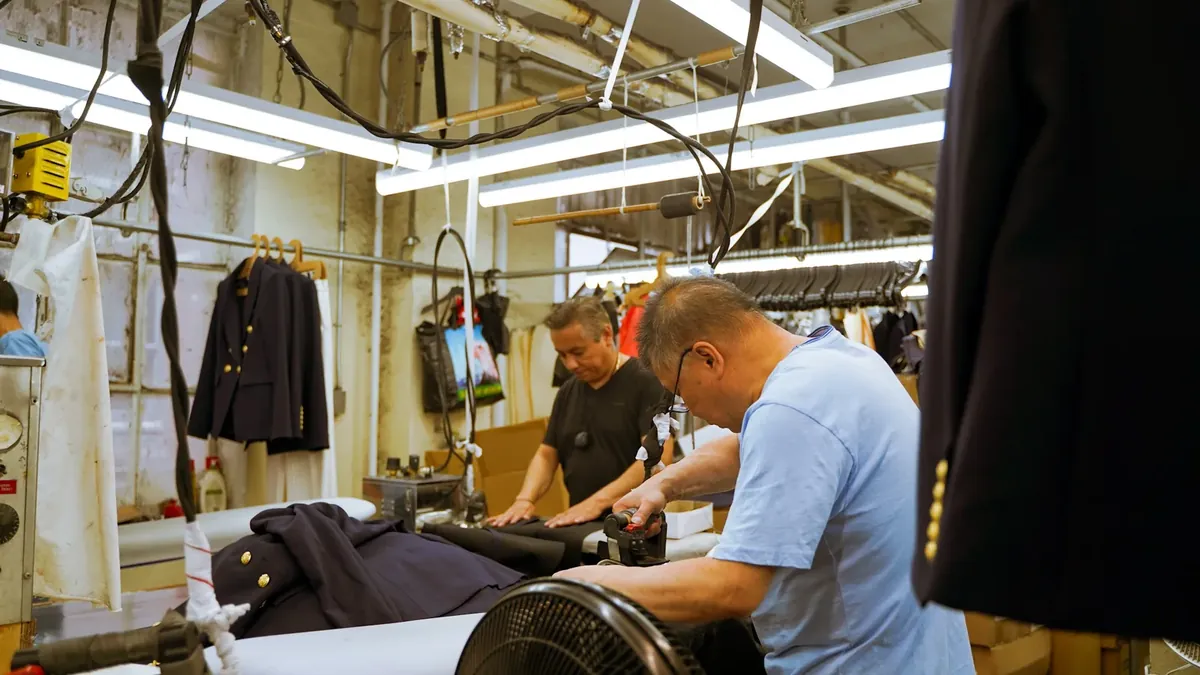 Custom Gym Clothing Manufacturer planning and sourcing reference
