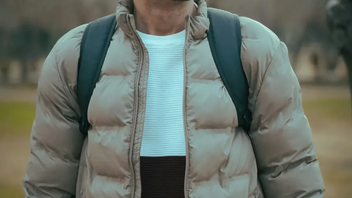 Custom Down Jacket Manufacturer planning and sourcing reference