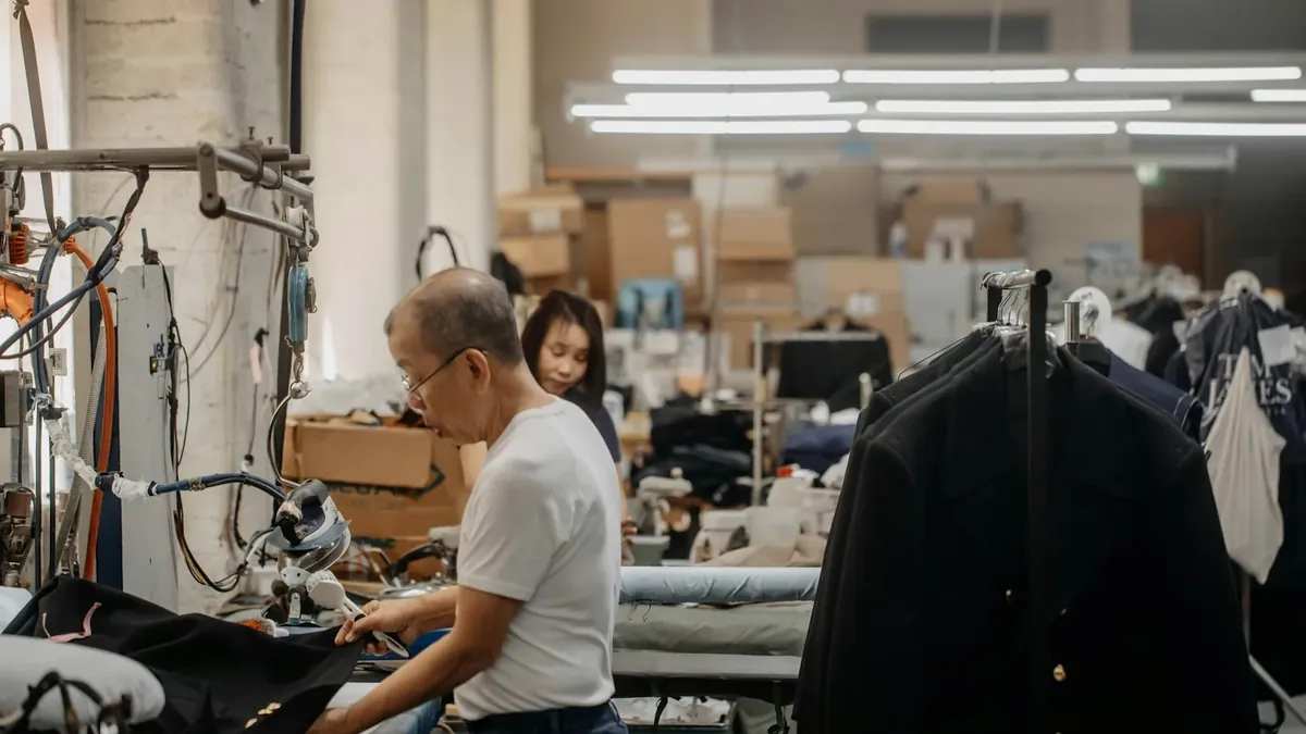 Custom Leather Jacket Manufacturer planning and sourcing reference