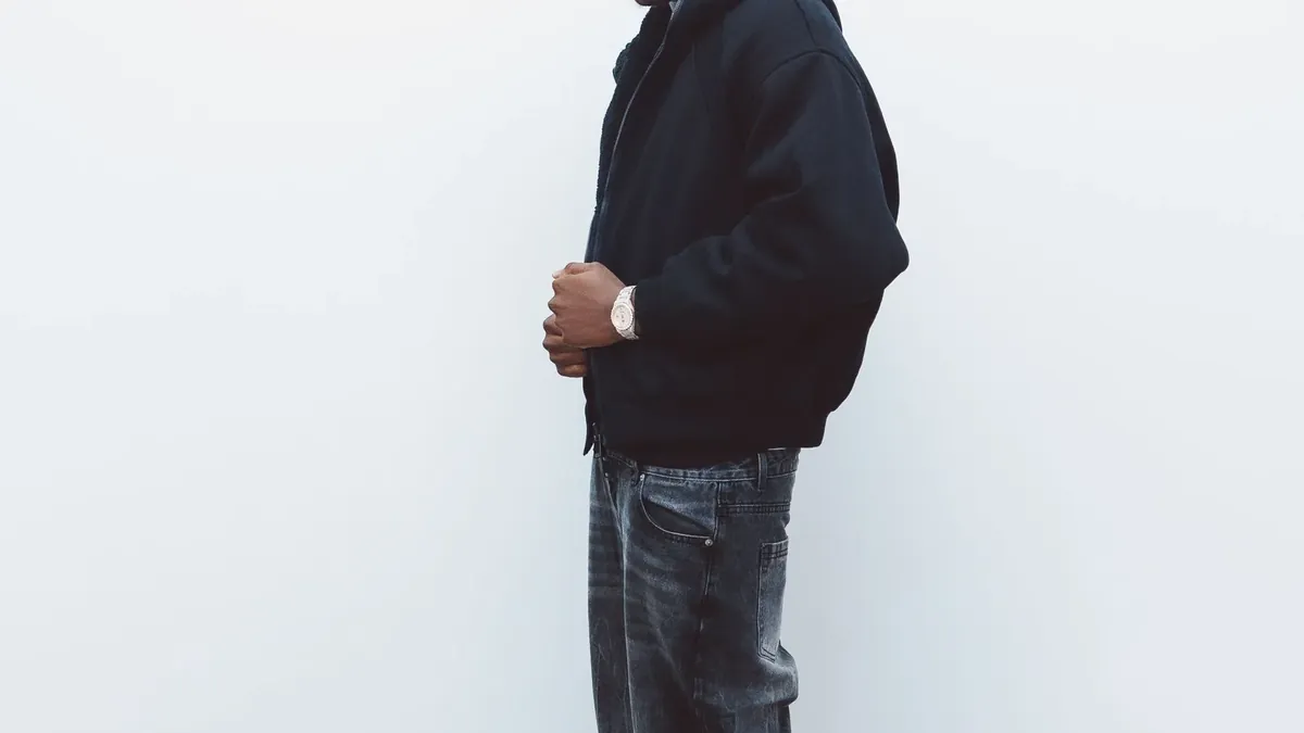Custom streetwear collection development reference