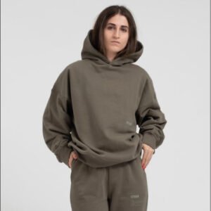 Unisex Oversized Hoodie | AS Colour 5161